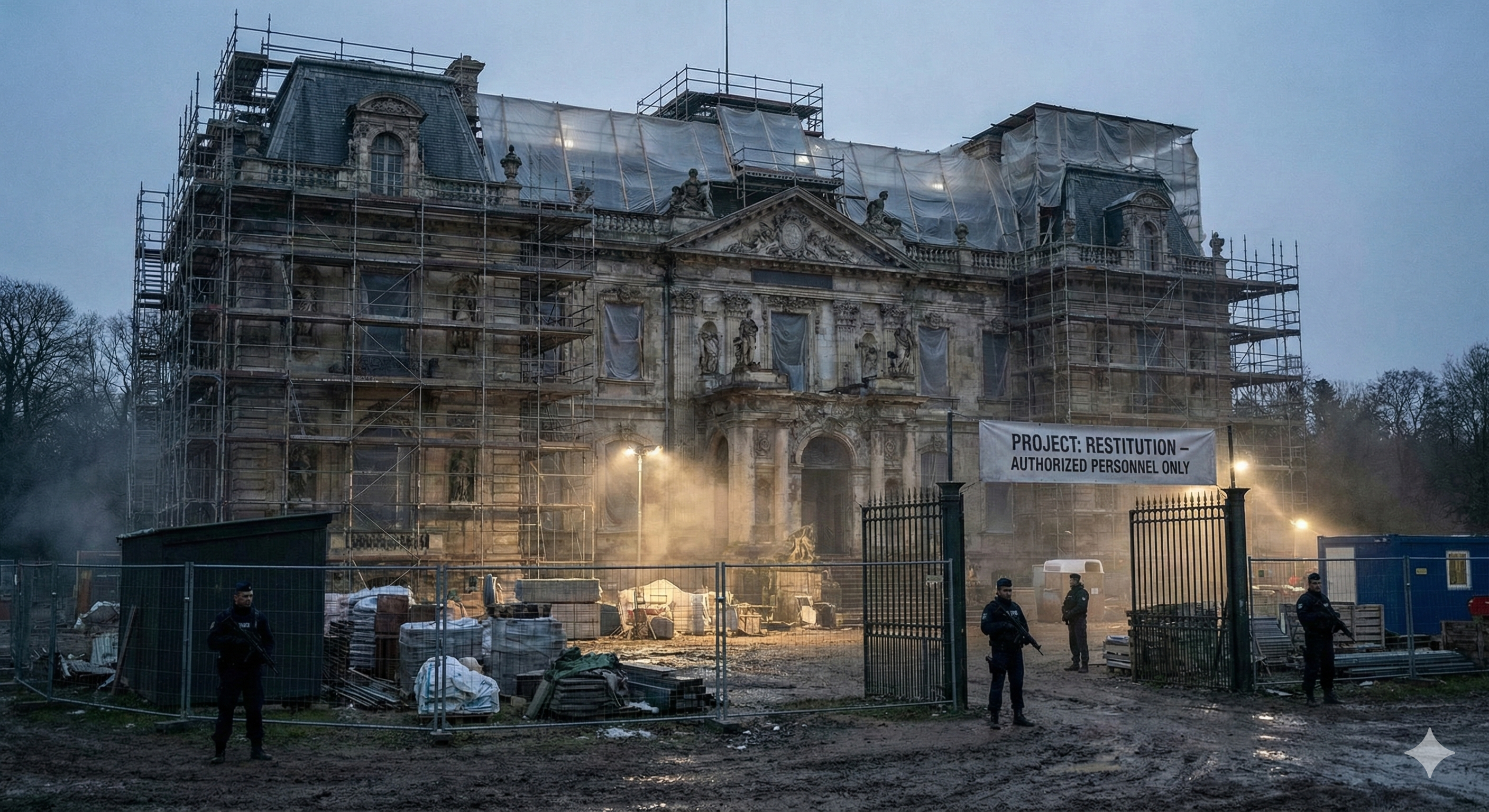 Heritage Restoration