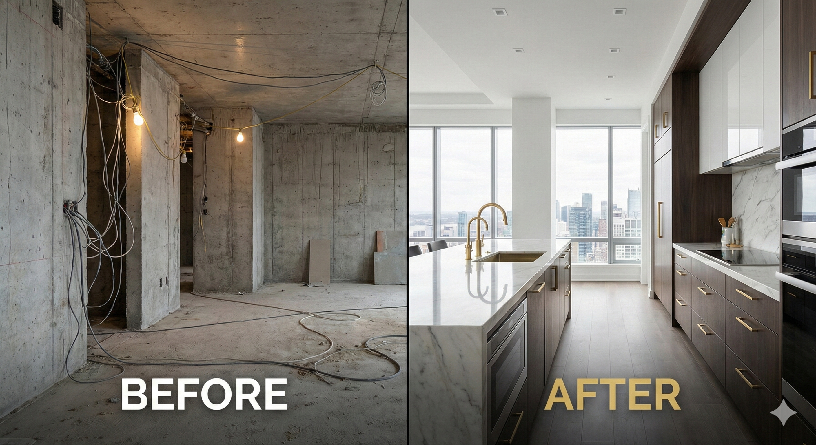Luxury Renovation